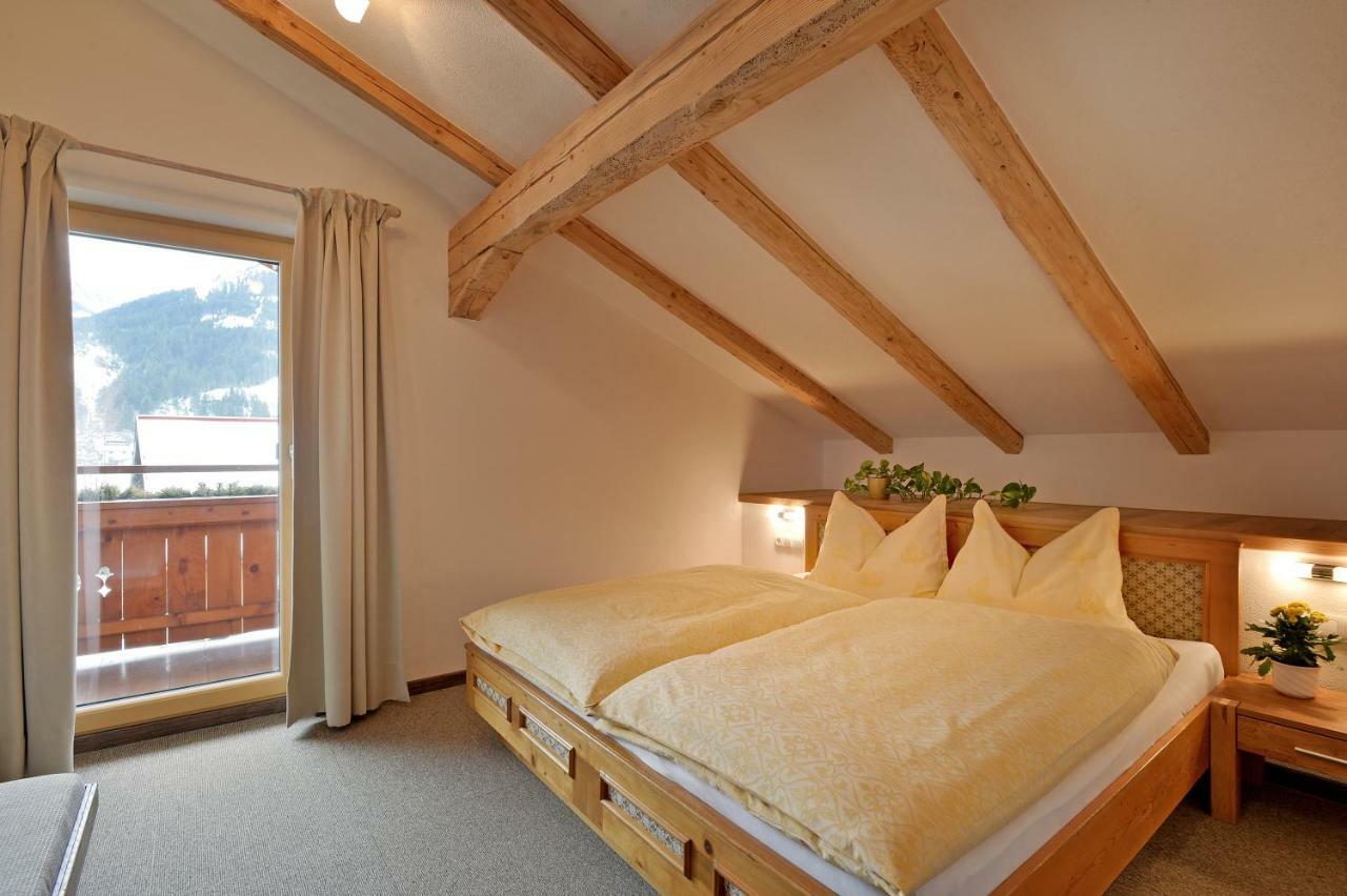 Appartamento Haus Erika Brixen im Thale Esterno foto