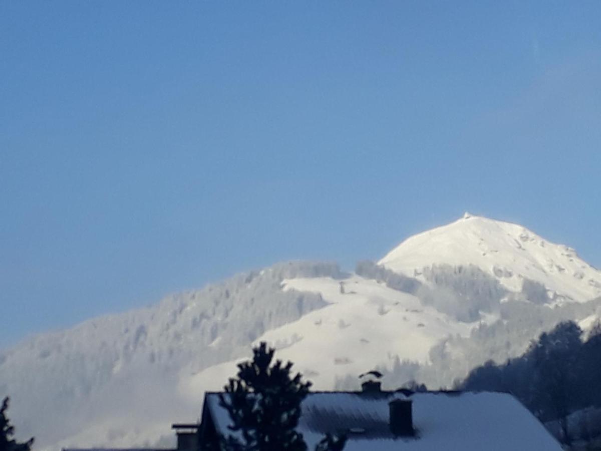 Appartamento Haus Erika Brixen im Thale Esterno foto